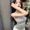 Dây Déo Kim Cương Giả Thời Trang Mùa Hè Giá Giảm 156K Phong Cách Sang Trọng 3