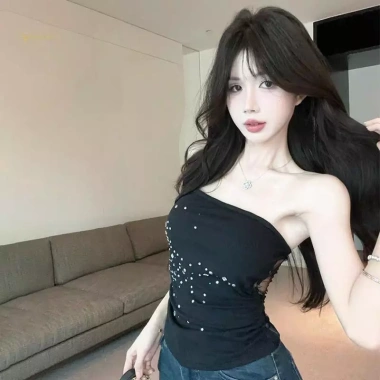 Dây Déo Kim Cương Giả Thời Trang Mùa Hè Giá Giảm 156K Phong Cách Sang Trọng 4