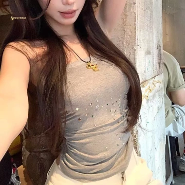 Dây Déo Kim Cương Giả Thời Trang Mùa Hè Giá Giảm 156K Phong Cách Sang Trọng 6
