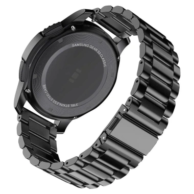 Dây đeo kim loại 22mm 20mm thép không gỉ cho Huawei Watch GT5 41-46mm 58.300 VND