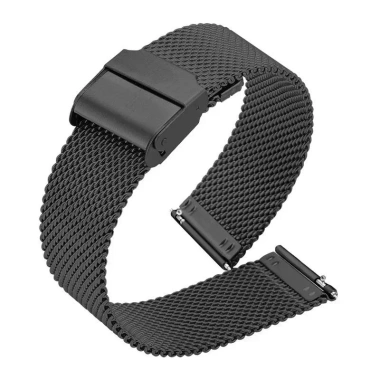 Dây đeo kim loại 22mm 20mm thép không gỉ cho Huawei Watch GT5 41-46mm 58.300 VND