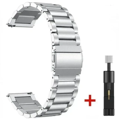 Dây đeo kim loại 22mm 20mm thép không gỉ cho Huawei Watch GT5 41-46mm 58.300 VND 9 Dây đeo kim loại 22mm 20mm thép không gỉ cho Huawei Watch GT5 41-46mm 58.300 VND 9