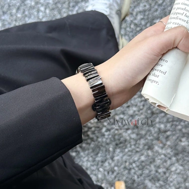 Dây đeo kim loại cho Xiaomi Mi Band 10/9/8 Pro – Bướm khóa, 18‑22mm, giảm còn 139.860₫
