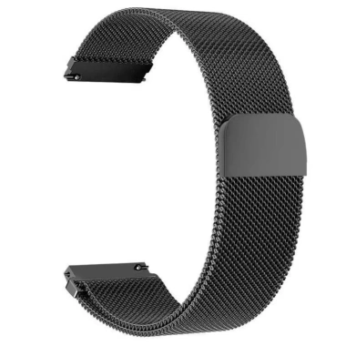 Dây đeo kim loại không gỉ, từ tính, thay thế cho Amazfit Bip 6, Bip 5, Bip 3, 3Pro - 22mm/20mm, giá chỉ 66.335₫