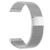 Dây đeo kim loại không gỉ, từ tính, thay thế cho Amazfit Bip 6, Bip 5, Bip 3, 3Pro - 22mm/20mm, giá chỉ 66.335₫ 10