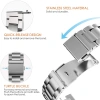 Dây Đeo Kim Loại Không Gỉ YIFILM 18-22mm Dành Cho Đồng Hồ Thông Minh Samsung Huawei Fossil - Giá Ưu Đãi 90.981₫ 3
