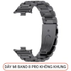 Dây Đeo Kim Loại Mắt To Mi Band 10‑3 Pro & Redmi Watch 4 - Chính Hãng, 129k, Bền Đẹp 3
