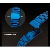 Dây Đeo Kim Loại Mắt To Mi Band 10‑3 Pro & Redmi Watch 4 - Chính Hãng, 129k, Bền Đẹp 5