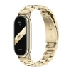 Dây Đeo Kim Loại Mắt To Mi Band 10‑3 Pro & Redmi Watch 4 - Chính Hãng, 129k, Bền Đẹp 9