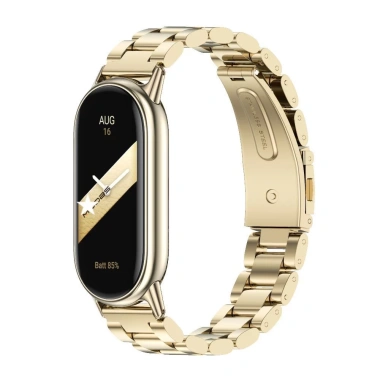 Dây Đeo Kim Loại Mắt To Mi Band 10‑3 Pro & Redmi Watch 4 - Chính Hãng, 129k, Bền Đẹp