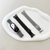 Dây đeo kim loại Milanese không gỉ cho Xiaomi Mi Band 10/9/8 NFC – bền bì 6