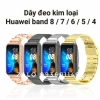 Dây đeo kim loại Milanese mắt to Huawei 9/8/7/6 & Honor 6/5/4 - 45.000₫