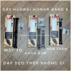 Dây đeo kim loại Milanese mắt to Huawei 9/8/7/6 & Honor 6/5/4 - 45.000₫ 5