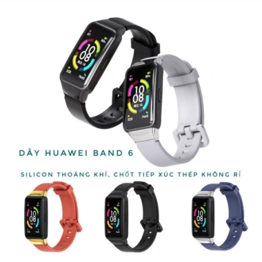 Dây đeo kim loại Milanese mắt to Huawei 9/8/7/6 & Honor 6/5/4 - 45.000₫ 9
