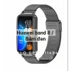Dây đeo kim loại Milanese mắt to Huawei 9/8/7/6 & Honor 6/5/4 - 45.000₫ 10
