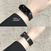 Dây đeo kim loại NFC cho Xiaomi Mi Band 9/8 Khóa một hạt nam nữ chỉ 100.000₫ 5
