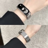 Dây đeo kim loại NFC cho Xiaomi Mi Band 9/8 Khóa một hạt nam nữ chỉ 100.000₫ 8
