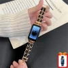 Dây đeo kim loại sang trọng, thay thế cho Huawei Band 10-9-8-7-6 và Honor Band 6-7