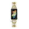 Dây đeo kim loại sang trọng, thay thế cho Huawei Band 10-9-8-7-6 và Honor Band 6-7 2