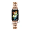 Dây đeo kim loại sang trọng, thay thế cho Huawei Band 10-9-8-7-6 và Honor Band 6-7 3