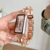 Dây đeo kim loại sang trọng, thay thế cho Huawei Band 10-9-8-7-6 và Honor Band 6-7 4