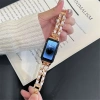 Dây đeo kim loại sang trọng, thay thế cho Huawei Band 10-9-8-7-6 và Honor Band 6-7 5