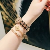 Dây đeo kim loại sang trọng, thay thế cho Huawei Band 10-9-8-7-6 và Honor Band 6-7 6
