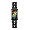 Dây đeo kim loại sang trọng, thay thế cho Huawei Band 10-9-8-7-6 và Honor Band 6-7 10