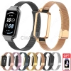 Dây đeo kim loại thép không gỉ cho Honor Band 9 - Vòng tay sang trọng, giảm giá 124.080 VND