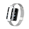 Dây đeo kim loại thép không gỉ cho Honor Band 9 - Vòng tay sang trọng, giảm giá 124.080 VND 2