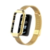 Dây đeo kim loại thép không gỉ cho Honor Band 9 - Vòng tay sang trọng, giảm giá 124.080 VND 8
