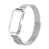 Dây đeo kim loại thép không gỉ cho Huawei Band 10/9/8/7/6 & Honor Band 6/7 - Thay thế từ tính, giảm giá 17% 7