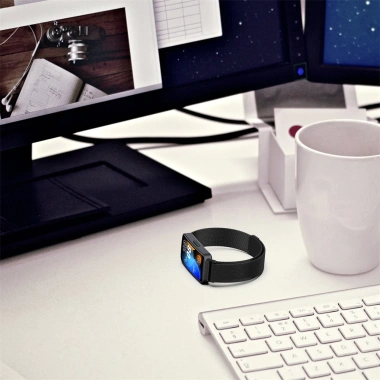 Dây đeo kim loại thép không gỉ cho Huawei và Honor Band, thay thế bền, giá 117.920₫