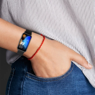 Dây đeo kim loại thép không gỉ cho Huawei và Honor Band, thay thế bền, giá 117.920₫