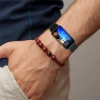 Dây đeo kim loại thép không gỉ cho Huawei và Honor Band, thay thế bền, giá 117.920₫ 5