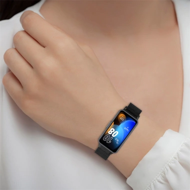 Dây đeo kim loại thép không gỉ cho Huawei và Honor Band, thay thế bền, giá 117.920₫