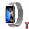 Dây đeo kim loại thép không gỉ cho Huawei và Honor Band, thay thế bền, giá 117.920₫ 10