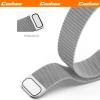 Dây đeo kim loại thép không gỉ, khóa từ tính cho Mi Band 10/9/8/7/6/5/4/3 – chỉ 135.000 VNĐ 5