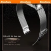 Dây đeo kim loại thép không gỉ, khóa từ tính cho Mi Band 10/9/8/7/6/5/4/3 – chỉ 135.000 VNĐ 9