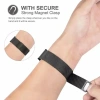 Dây đeo kim loại thép không gỉ từ tính cho đồng hồ thông minh Amazfit Bip 6/5 – 64.9k 4