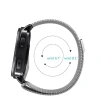Dây đeo kim loại thép không gỉ từ tính cho đồng hồ thông minh Amazfit Bip 6/5 – 64.9k 6
