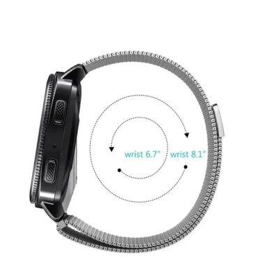 Dây đeo kim loại thép không gỉ từ tính cho đồng hồ thông minh Amazfit Bip 6/5 – 64.9k 6 Dây đeo kim loại thép không gỉ từ tính cho đồng hồ thông minh Amazfit Bip 6/5 – 64.9k 6