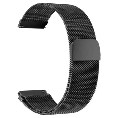 Dây đeo kim loại thép không gỉ từ tính cho đồng hồ thông minh Amazfit Bip 6/5 – 64.9k
