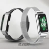 Dây đeo kim loại thép không gỉ từ tính cho Huawei Band 10/9/8/7/6 & Honor 7/6