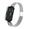 Dây đeo kim loại thép không gỉ từ tính cho Huawei Band 10/9/8/7/6 & Honor 7/6 3