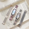 Dây đeo kim loại từ tính Milan cho Xiaomi Mi Band 10-5 Bền chắc, Giá 117.499 VND 4