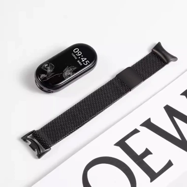 Dây đeo kim loại từ tính Milan cho Xiaomi Mi Band 10-5 Bền chắc, Giá 117.499 VND 5 Dây đeo kim loại từ tính Milan cho Xiaomi Mi Band 10-5 Bền chắc, Giá 117.499 VND 5