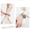 Dây đeo kim loại từ tính Milan cho Xiaomi Mi Band 10-5 Bền chắc, Giá 117.499 VND 9
