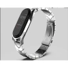 Dây đeo kim loại V shape mắt khoá vảy rồng cho Mi Band 4/5/6 – Chính hãng MIJOBS 2