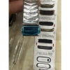 Dây đeo kim loại V shape mắt khoá vảy rồng cho Mi Band 4/5/6 – Chính hãng MIJOBS 4